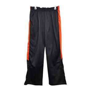 Augusta Sports Wear Womens XL 100% Polyester Drawstring Waist Athletic Pants